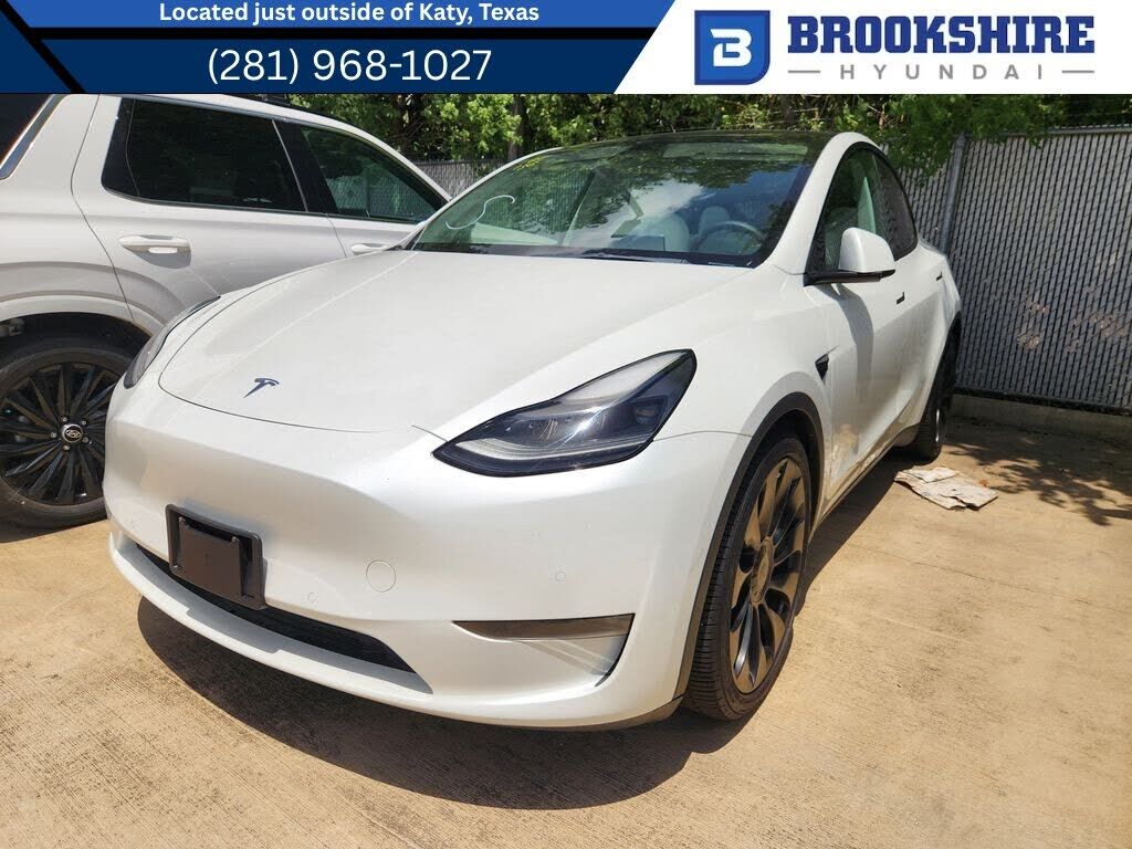 2022 TESLA Model Y