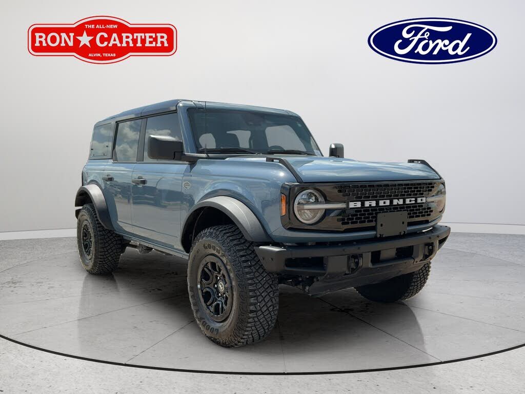 2024 FORD Bronco
