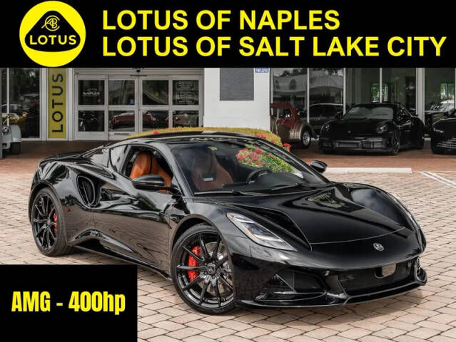 2026 LOTUS Emira