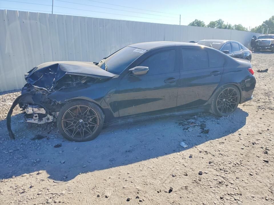 2022 BMW M3