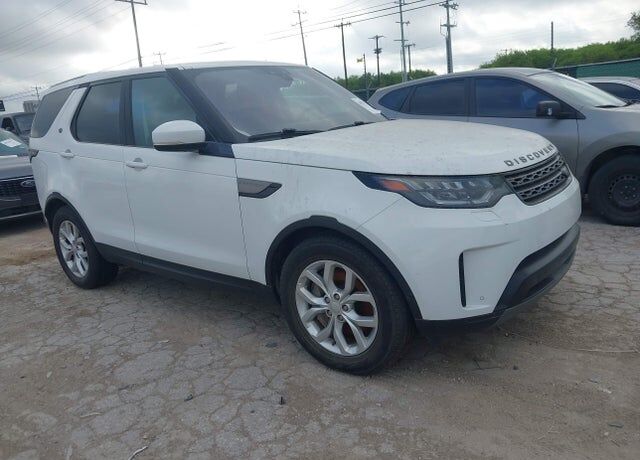 2020 LAND ROVER Discovery