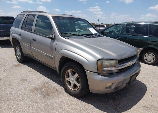 2003 CHEVROLET Trailblazer
