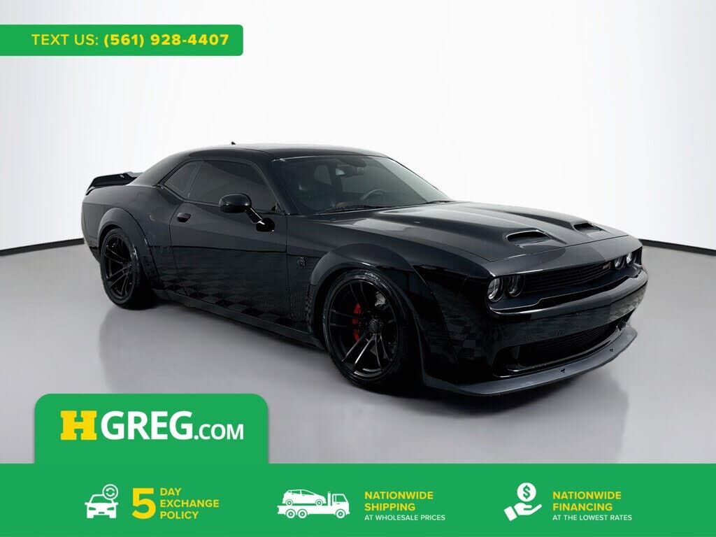2019 DODGE Challenger