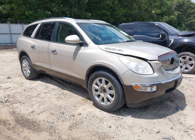 2012 BUICK Enclave