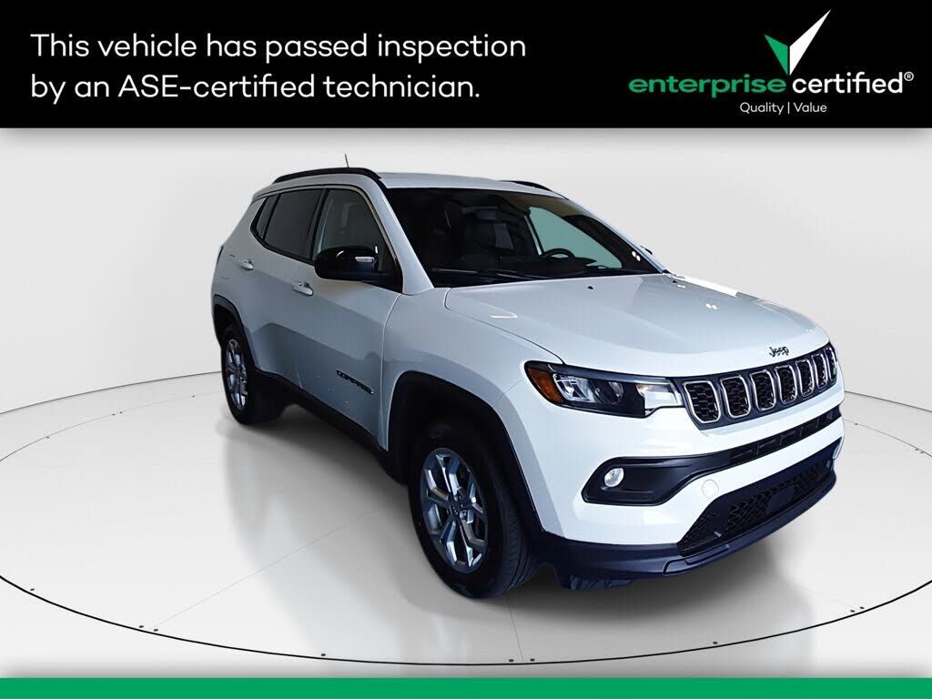 2024 JEEP Compass