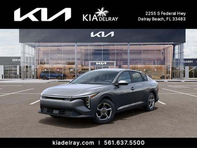 2026 KIA K4