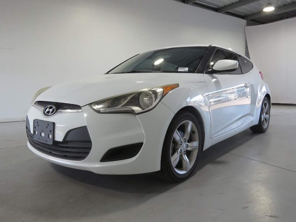 2014 HYUNDAI Veloster