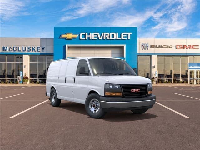 2026 GMC Savana