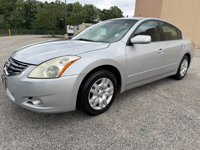 2012 NISSAN Altima