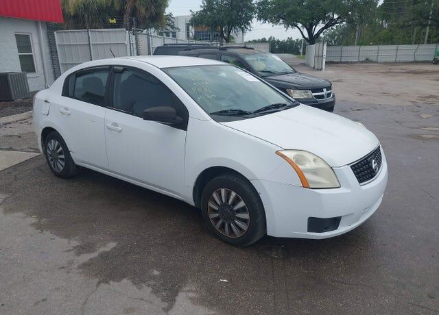 2009 NISSAN Sentra