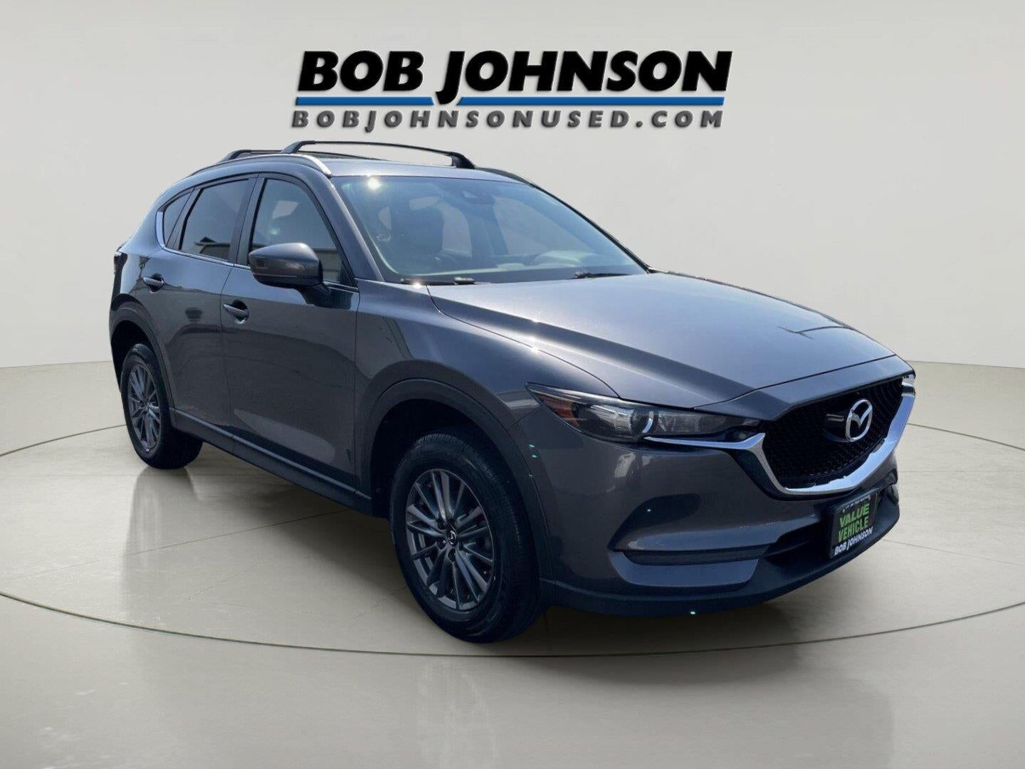 2017 MAZDA CX-5