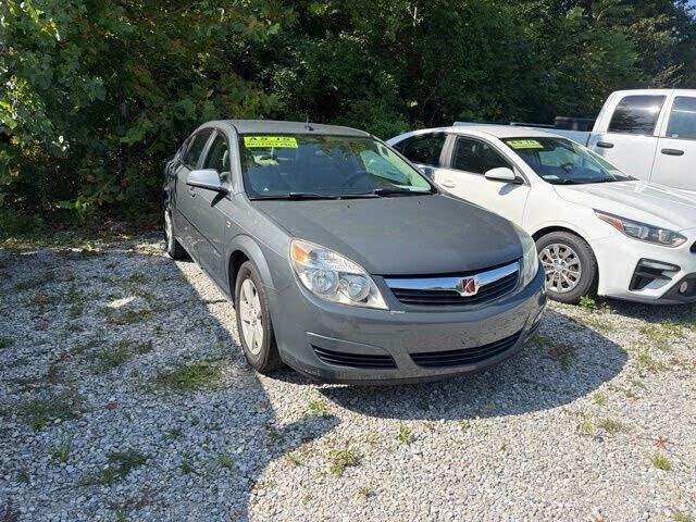2007 SATURN Aura