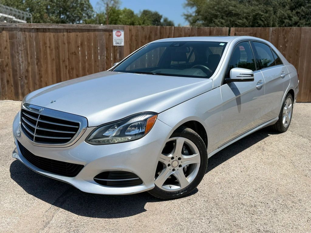 2014 MERCEDES-BENZ E-Class