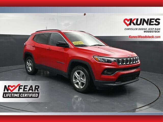 2024 JEEP Compass