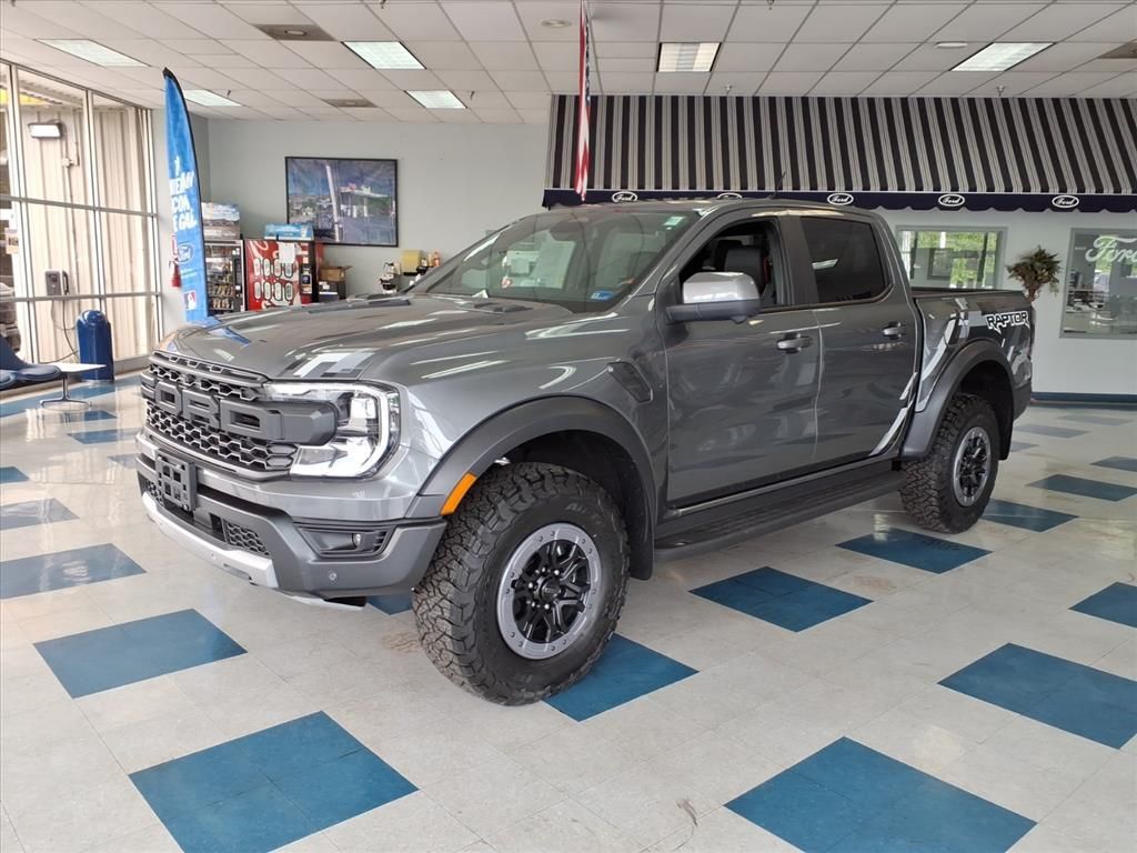 2026 FORD Ranger