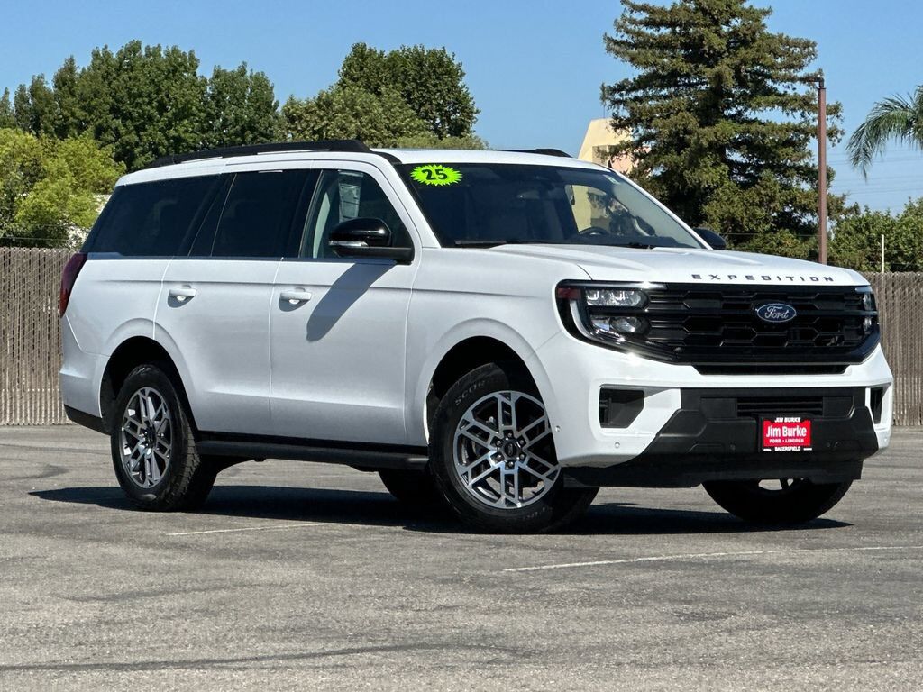 2025 FORD Expedition