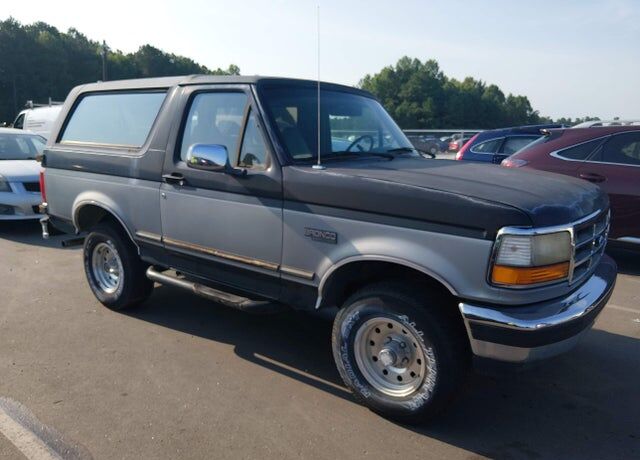 1995 FORD Bronco