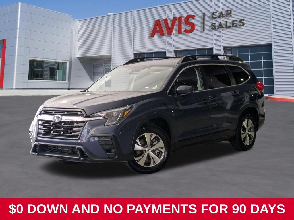 2025 SUBARU Ascent