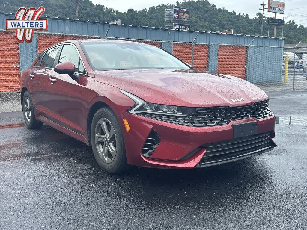 2023 KIA K5