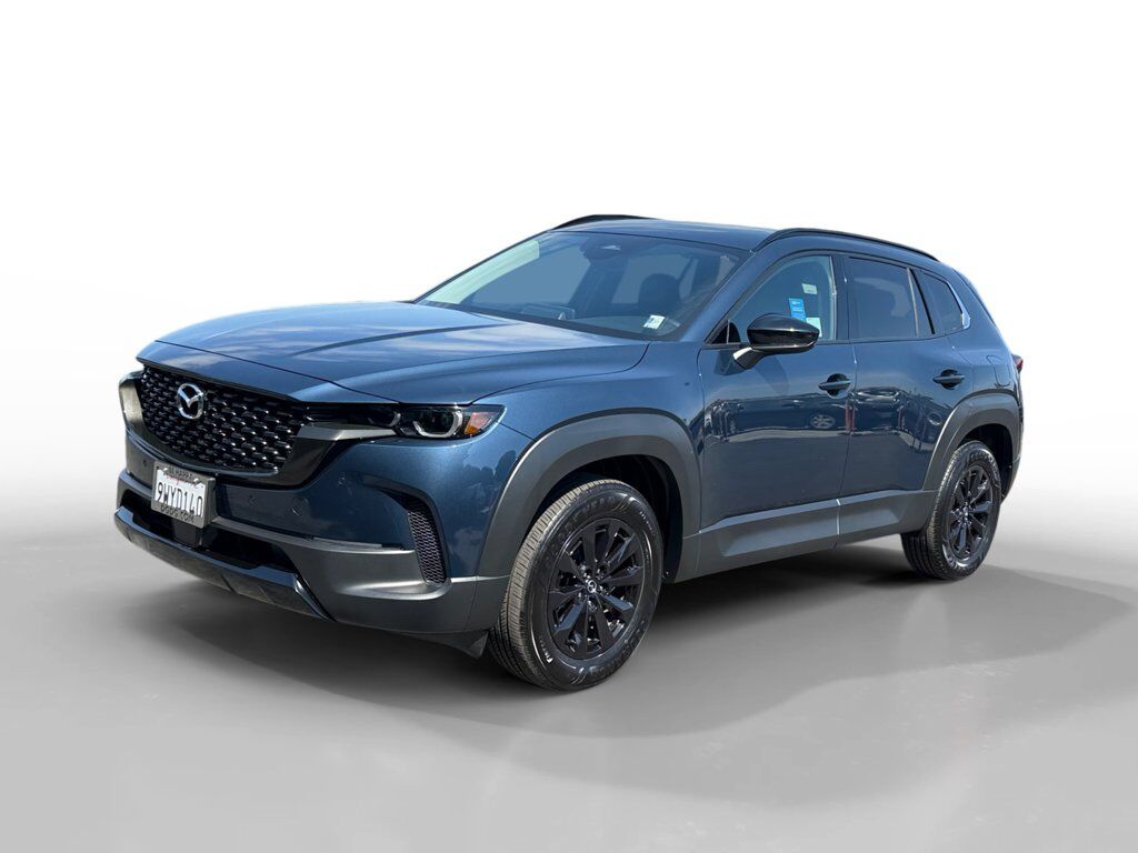 2026 MAZDA CX-50