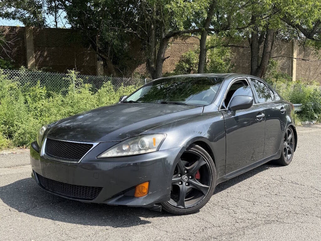 2007 LEXUS IS