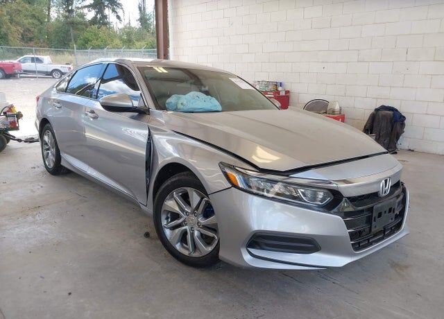2020 HONDA Accord