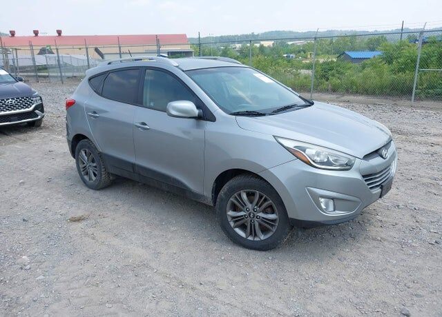 2014 HYUNDAI Tucson