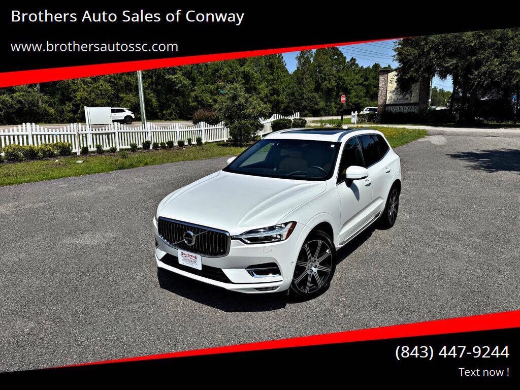 2019 VOLVO XC60
