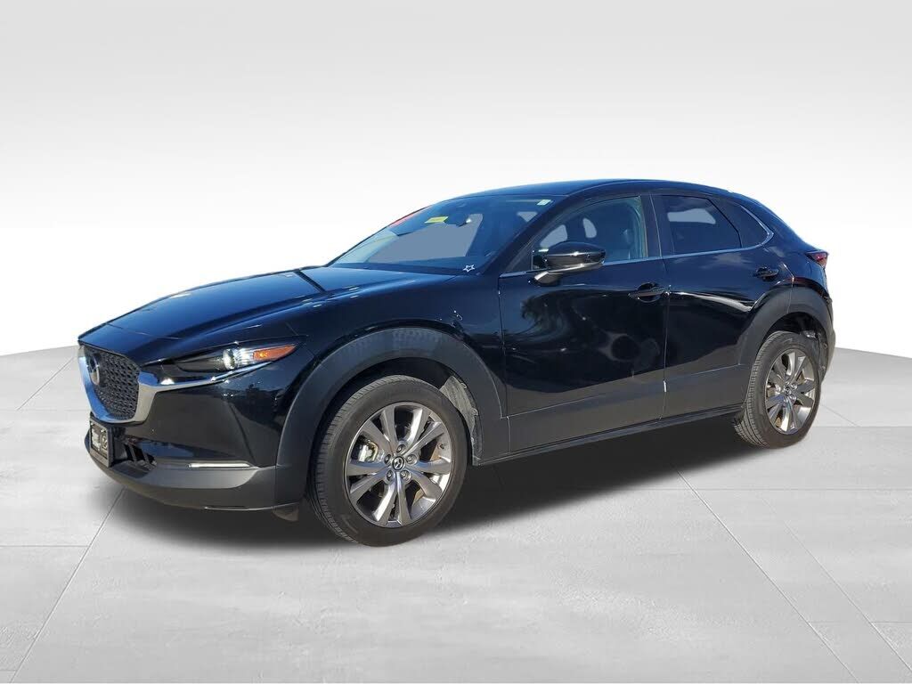 2020 MAZDA CX-30