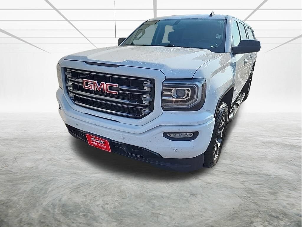 2017 GMC Sierra