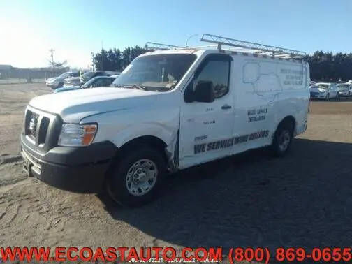 2013 NISSAN NV