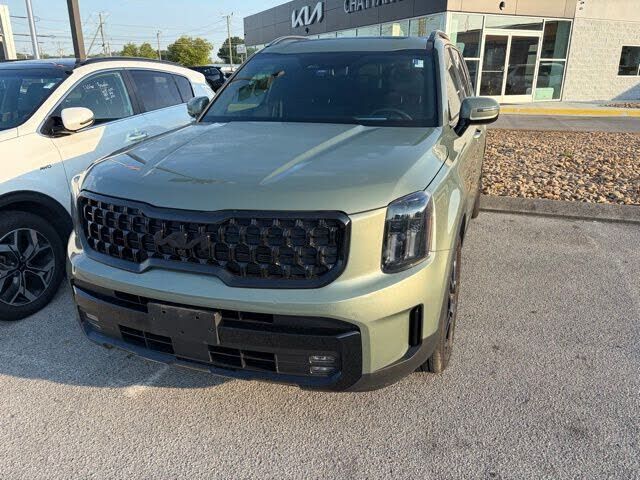 2025 KIA Telluride