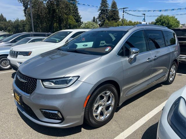 2021 CHRYSLER Pacifica