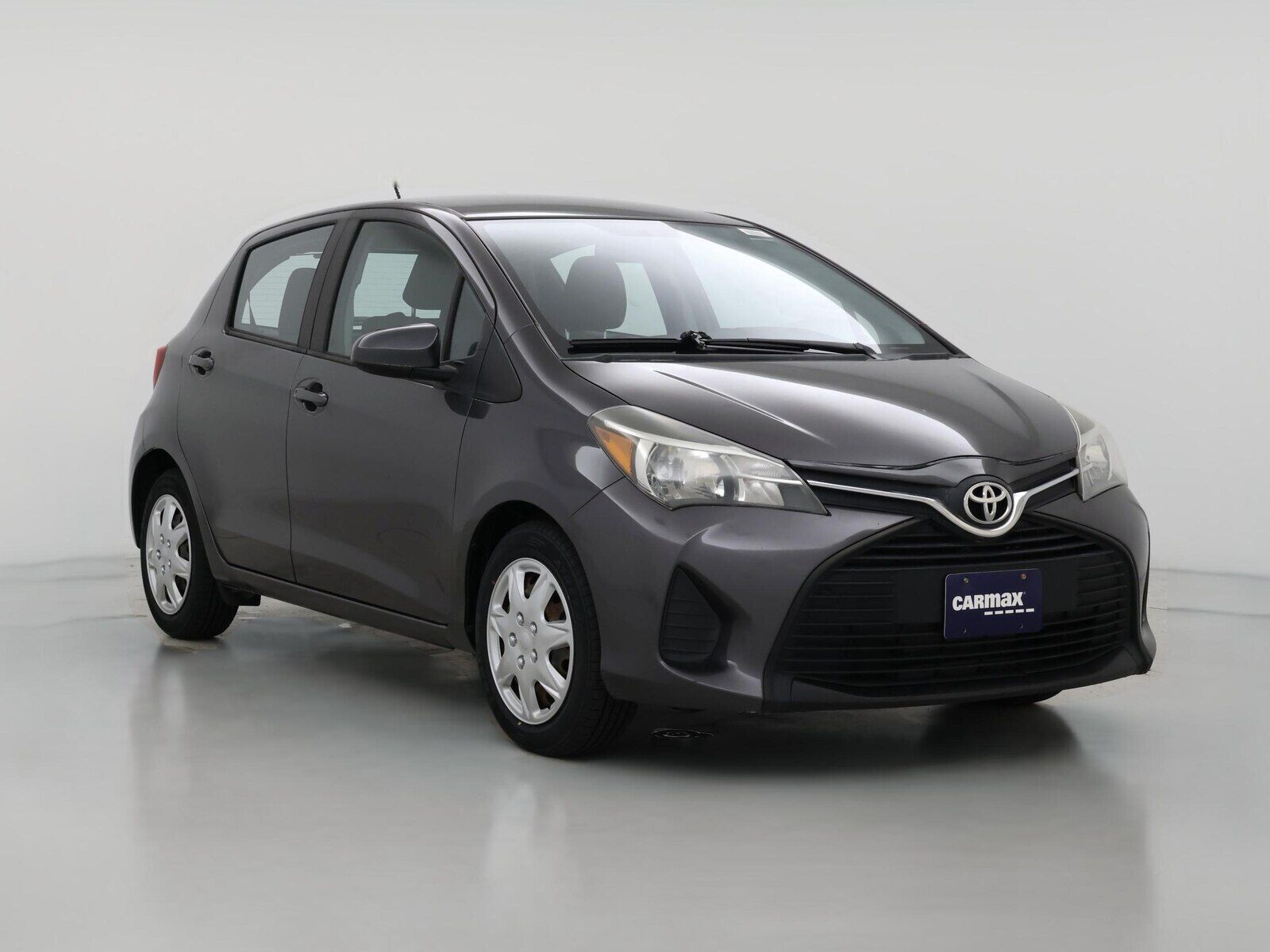 2016 TOYOTA Yaris