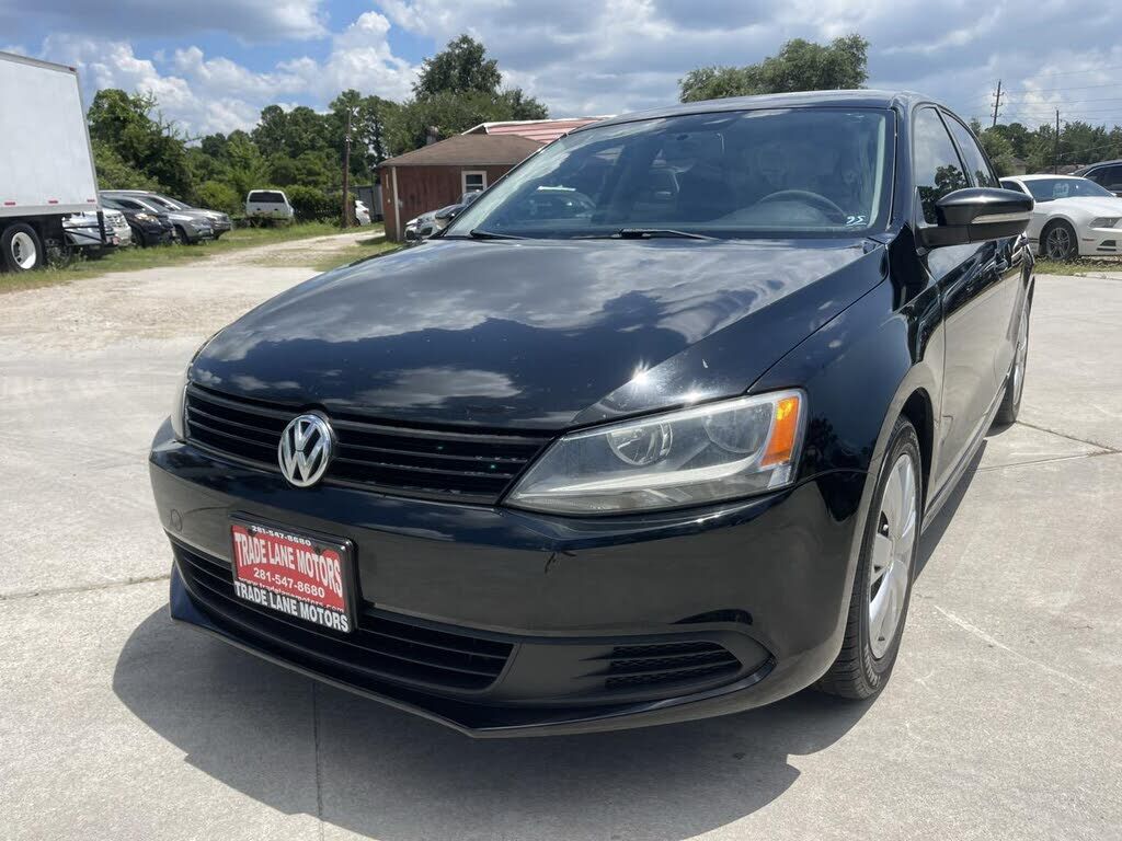 2011 VOLKSWAGEN Jetta