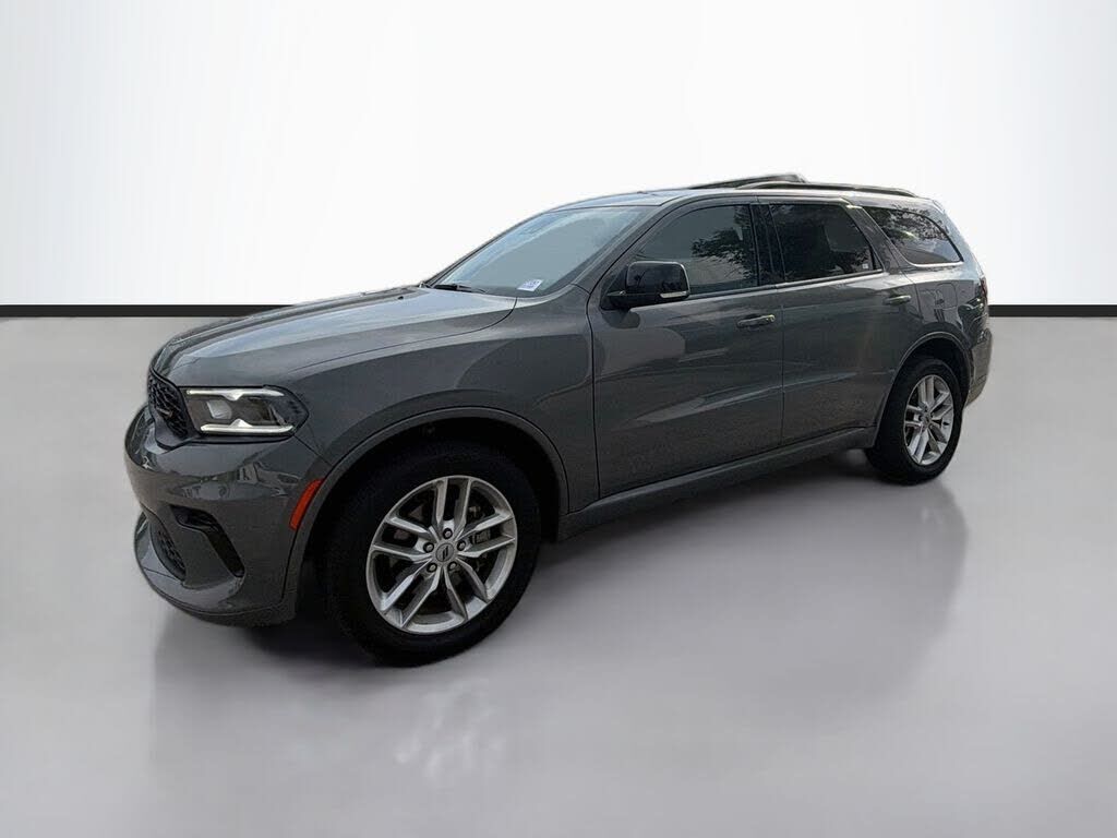 2024 DODGE Durango