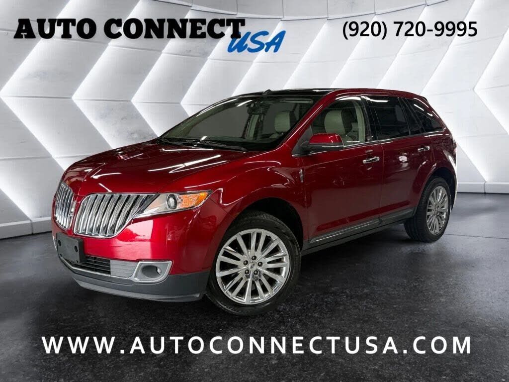 2015 LINCOLN MKX