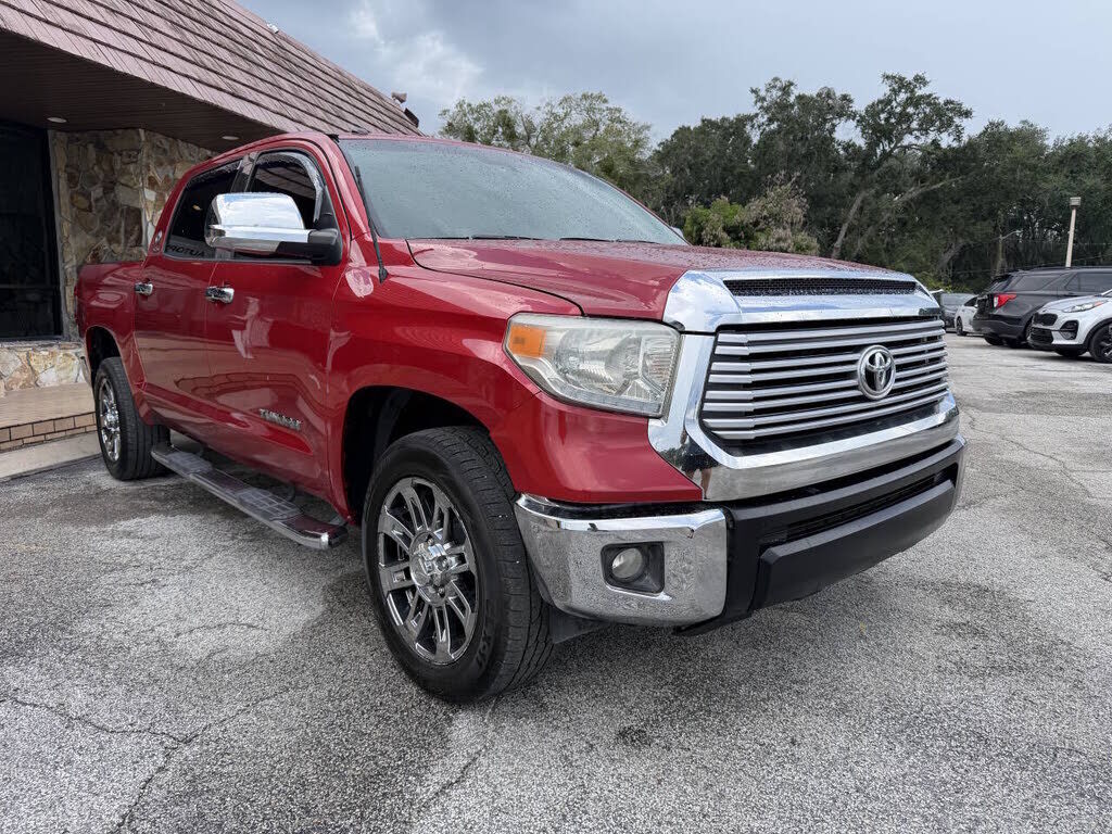 2014 TOYOTA Tundra