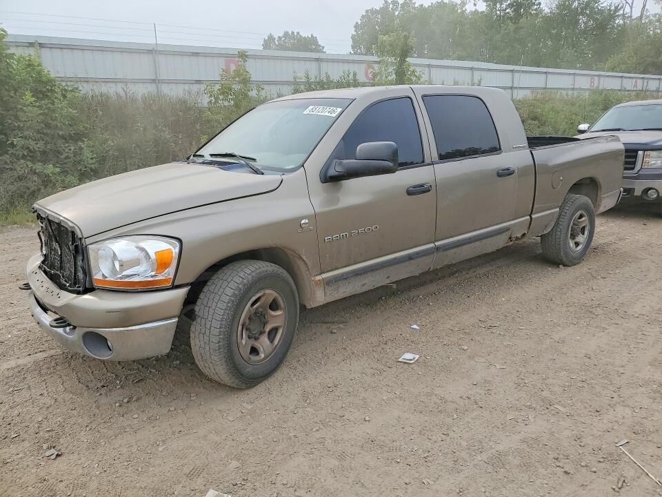 2006 DODGE Ram