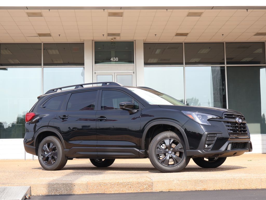 2026 SUBARU Ascent