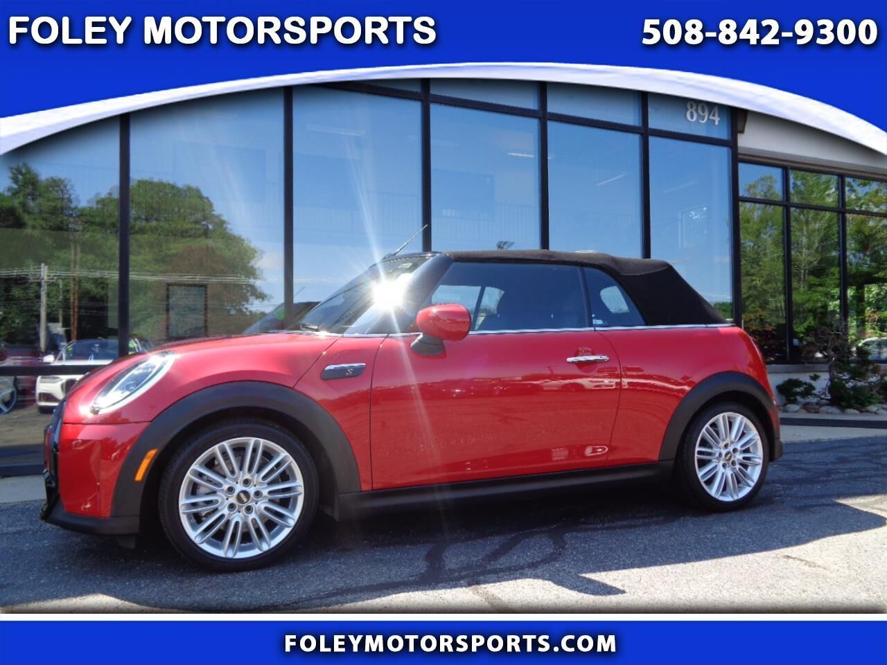 2024 MINI Cooper Convertible