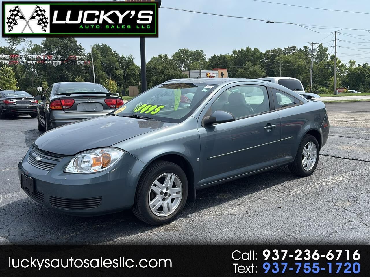 2007 CHEVROLET Cobalt