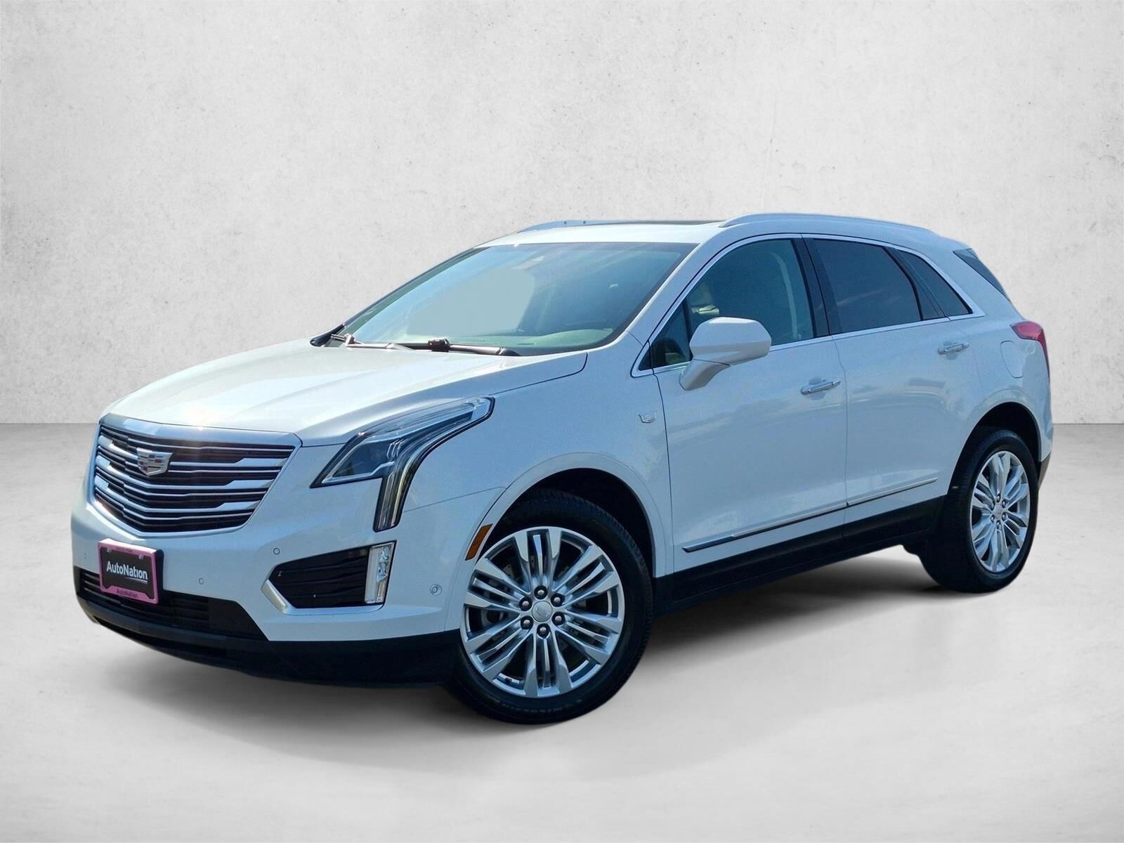 2019 CADILLAC XT5