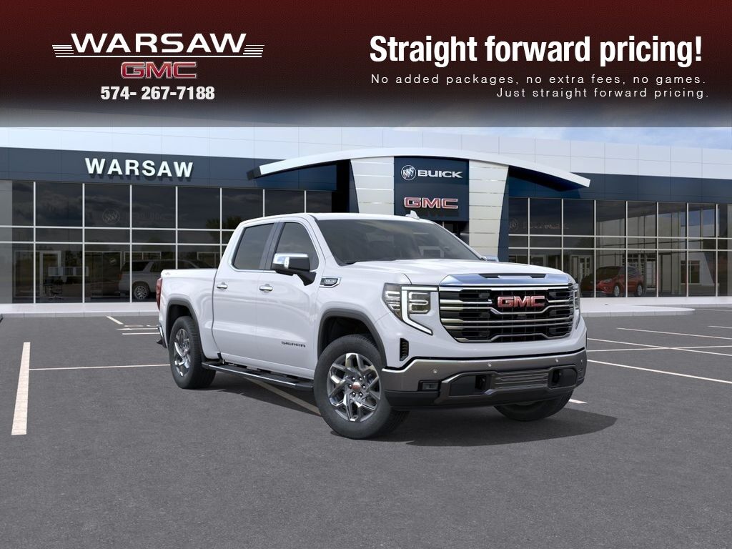 2026 GMC Sierra