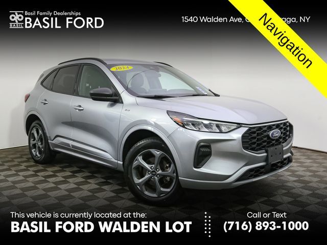 2024 FORD Escape