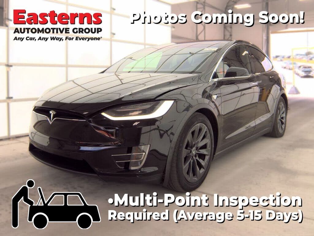 2018 TESLA Model X