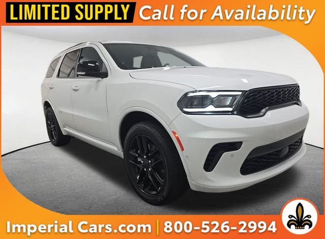 2026 DODGE Durango