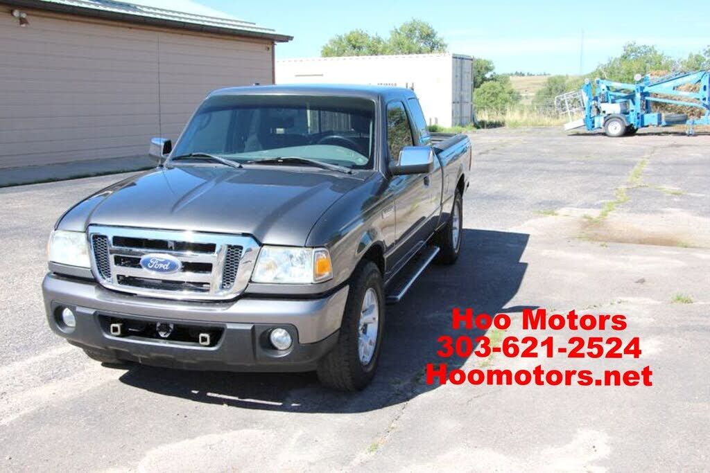 2011 FORD Ranger