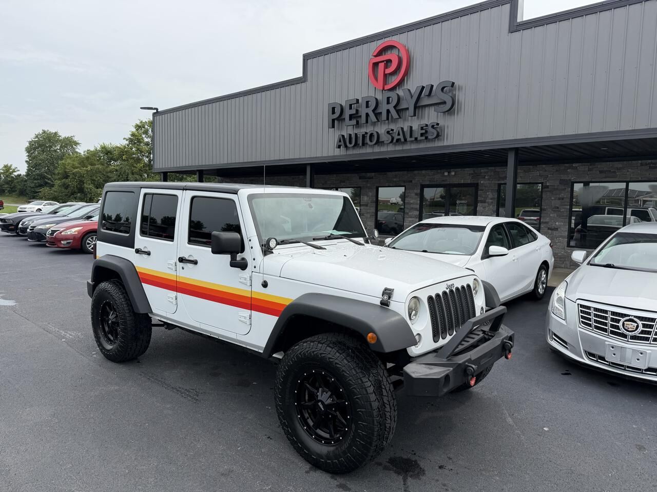 2018 JEEP Wrangler JK