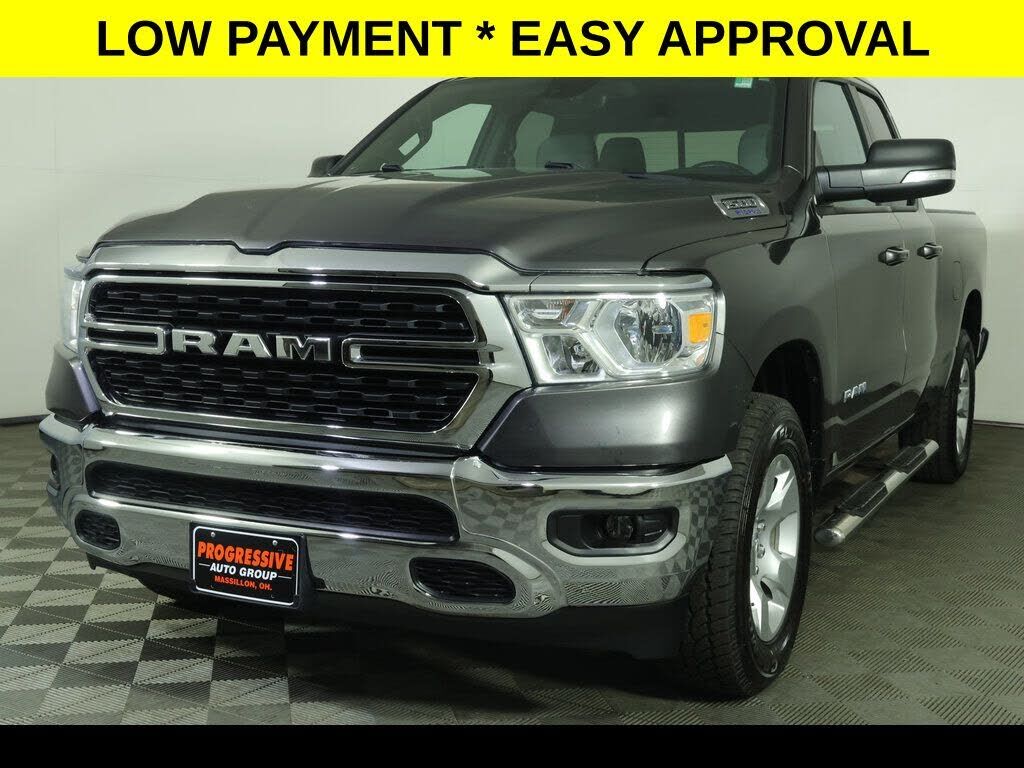 2022 RAM 1500